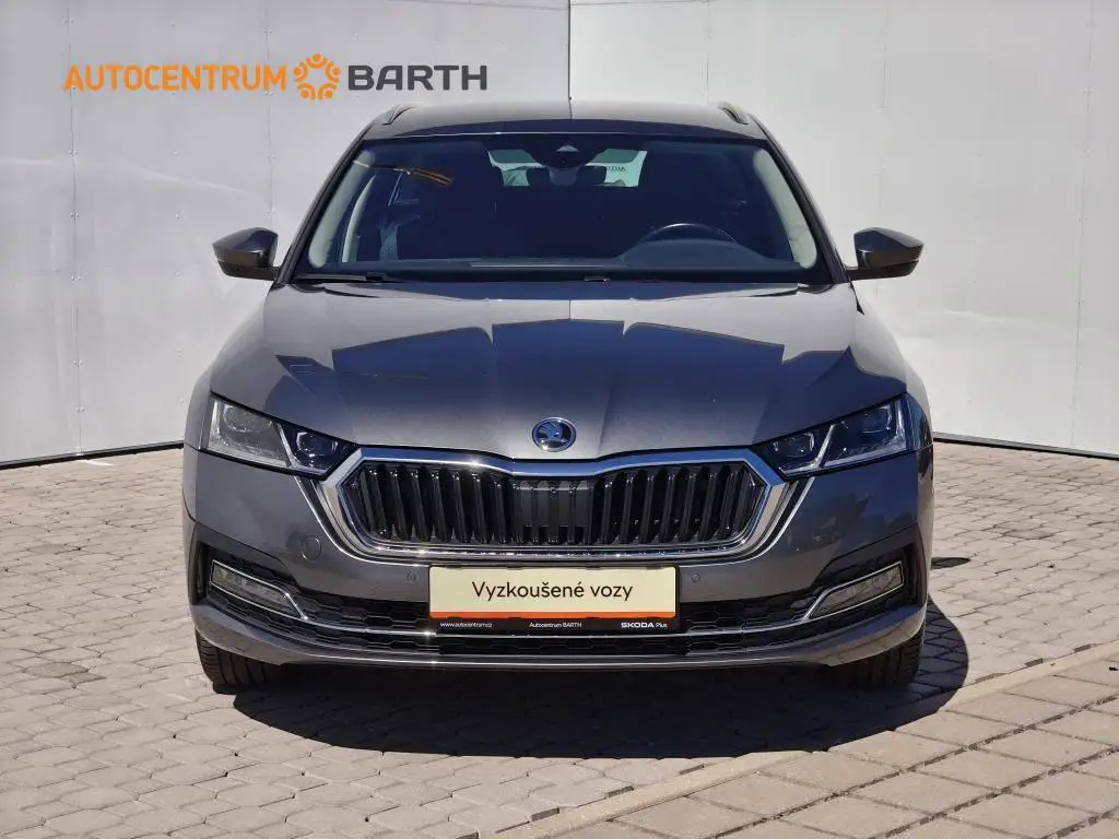 Škoda Octavia Combi Style 6MP 1,5TSI / 110kW