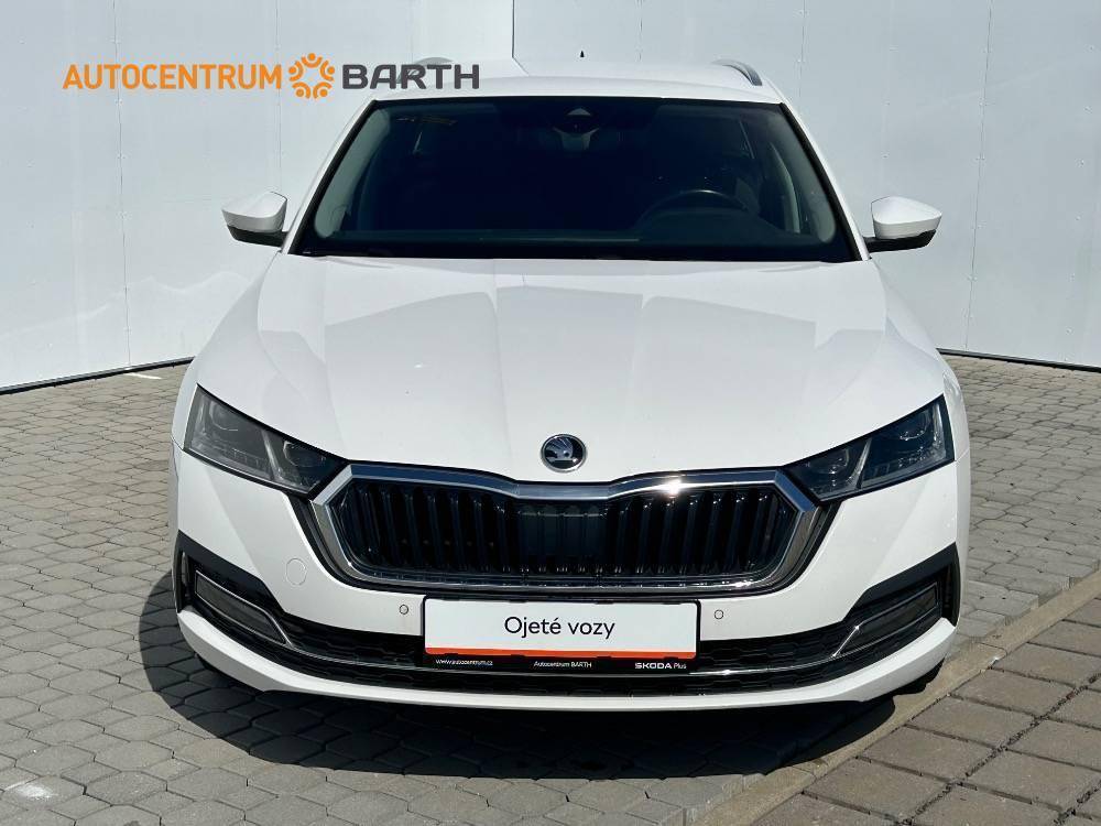 Škoda Octavia Combi Style 6MP 1,5TSI / 110kW