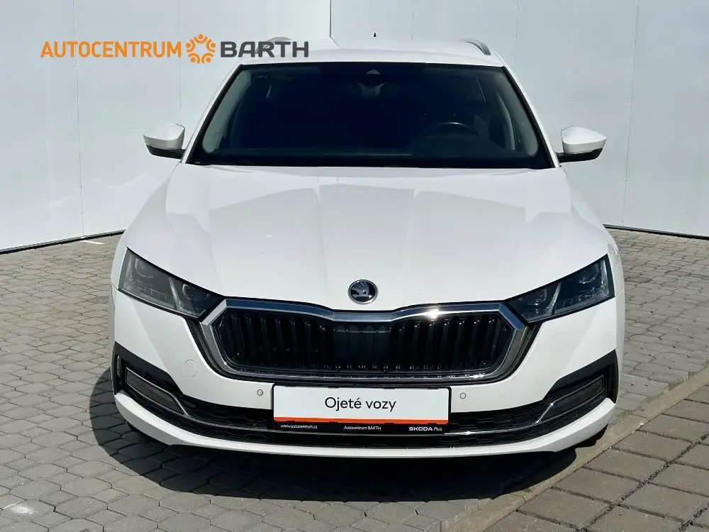 Škoda Octavia Combi Style 6MP 1,5TSI / 110kW