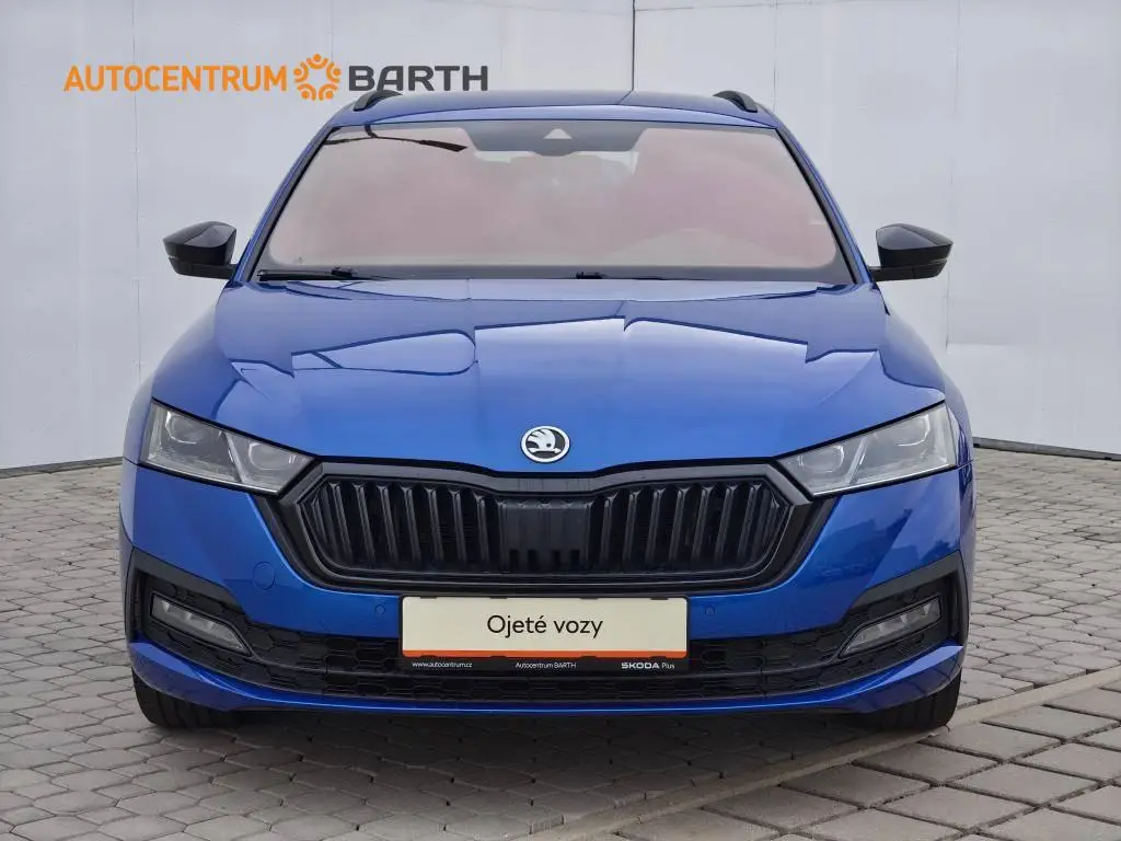 Škoda Octavia Combi Style 6MP 1,5TSI / 110kW