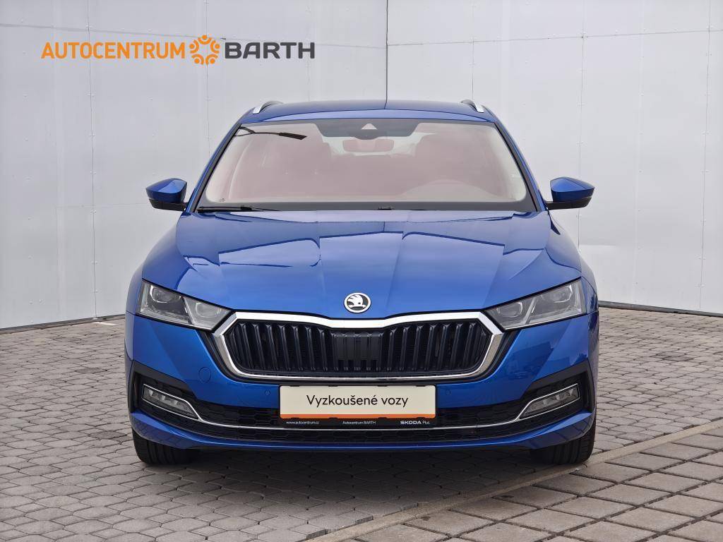 Škoda Octavia Combi Style 6MP 1,5TSI / 110kW