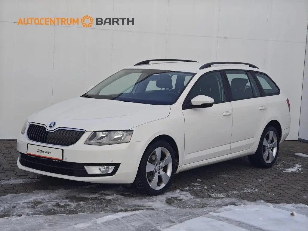 Škoda Octavia Combi Style 6MP  2,0 TDI / 110kW