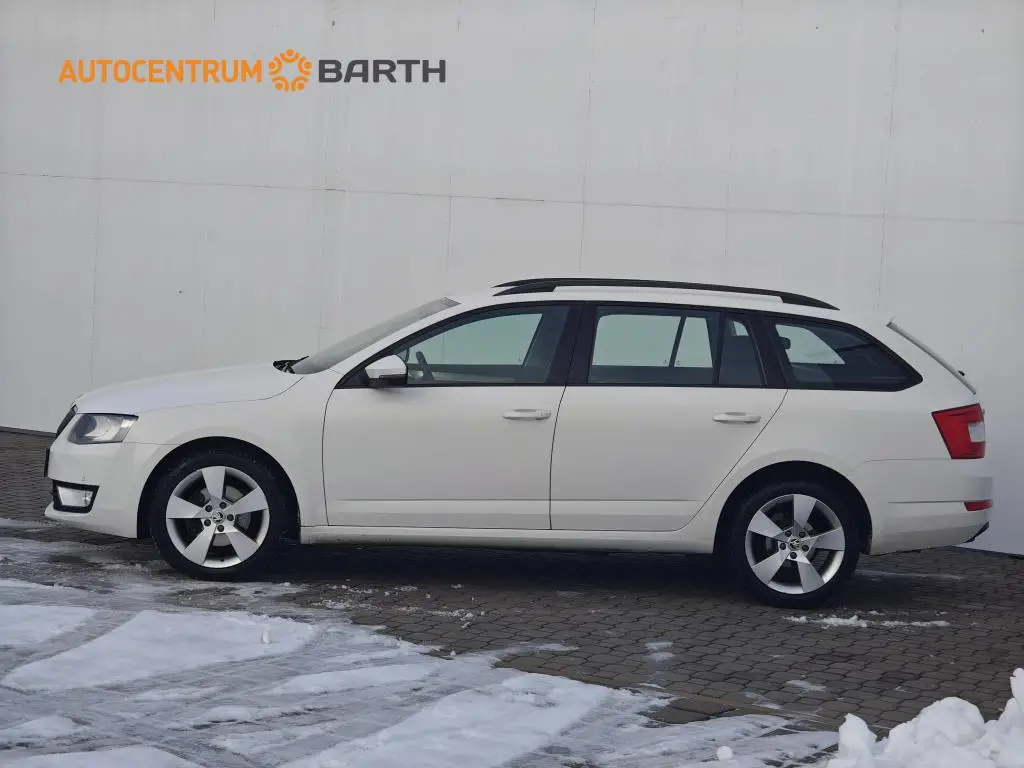 Škoda Octavia Combi Style 6MP  2,0 TDI / 110kW