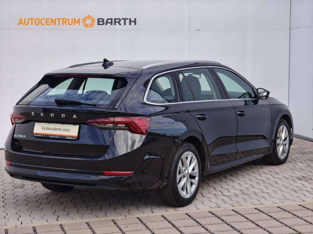 Škoda Octavia Combi Style 6MP 2,0TDI / 110kW