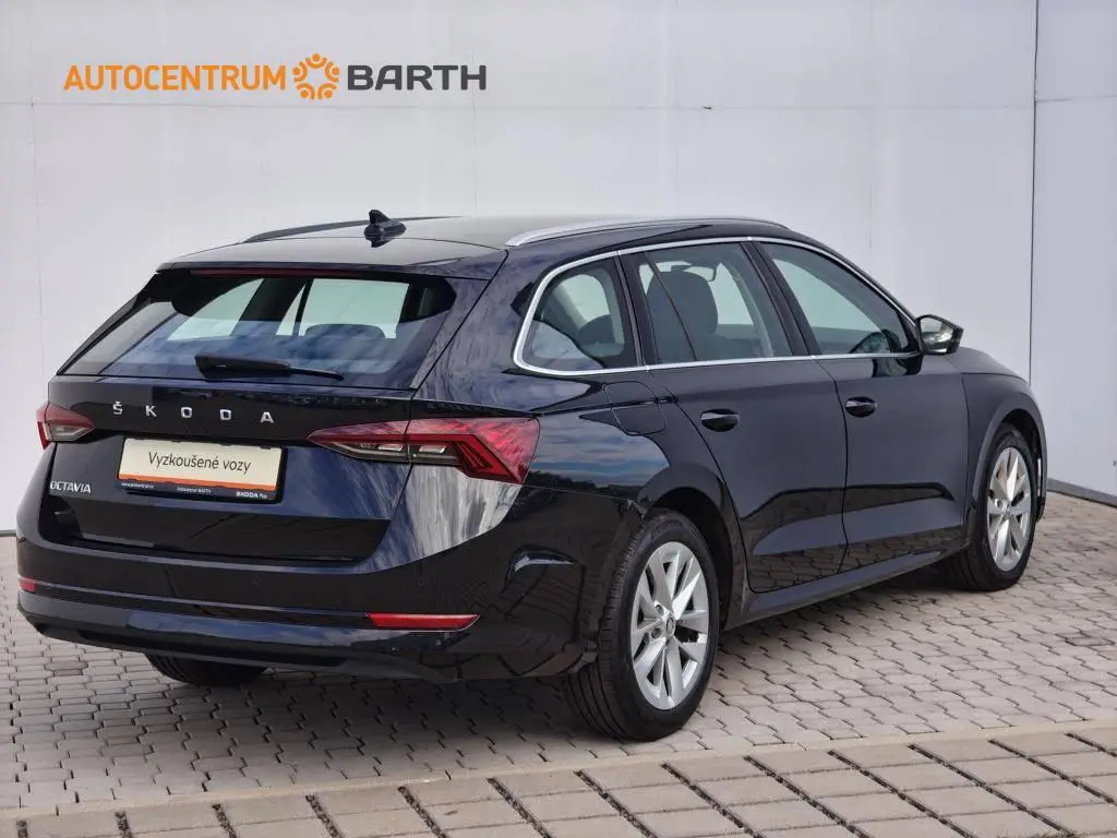 Škoda Octavia Combi Style 6MP 2,0TDI / 110kW