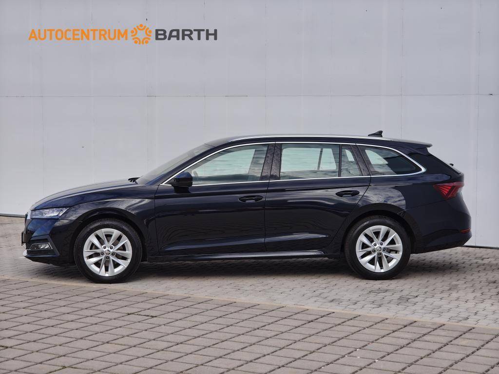 Škoda Octavia Combi Style 6MP 2,0TDI / 110kW