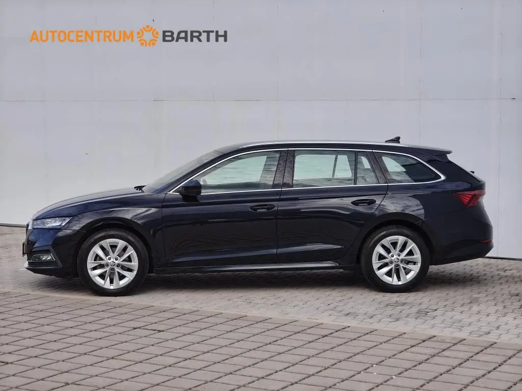 Škoda Octavia Combi Style 6MP 2,0TDI / 110kW