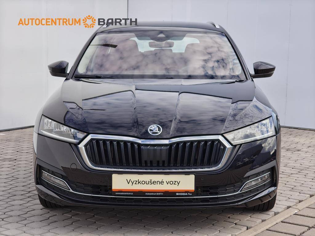 Škoda Octavia Combi Style 6MP 2,0TDI / 110kW