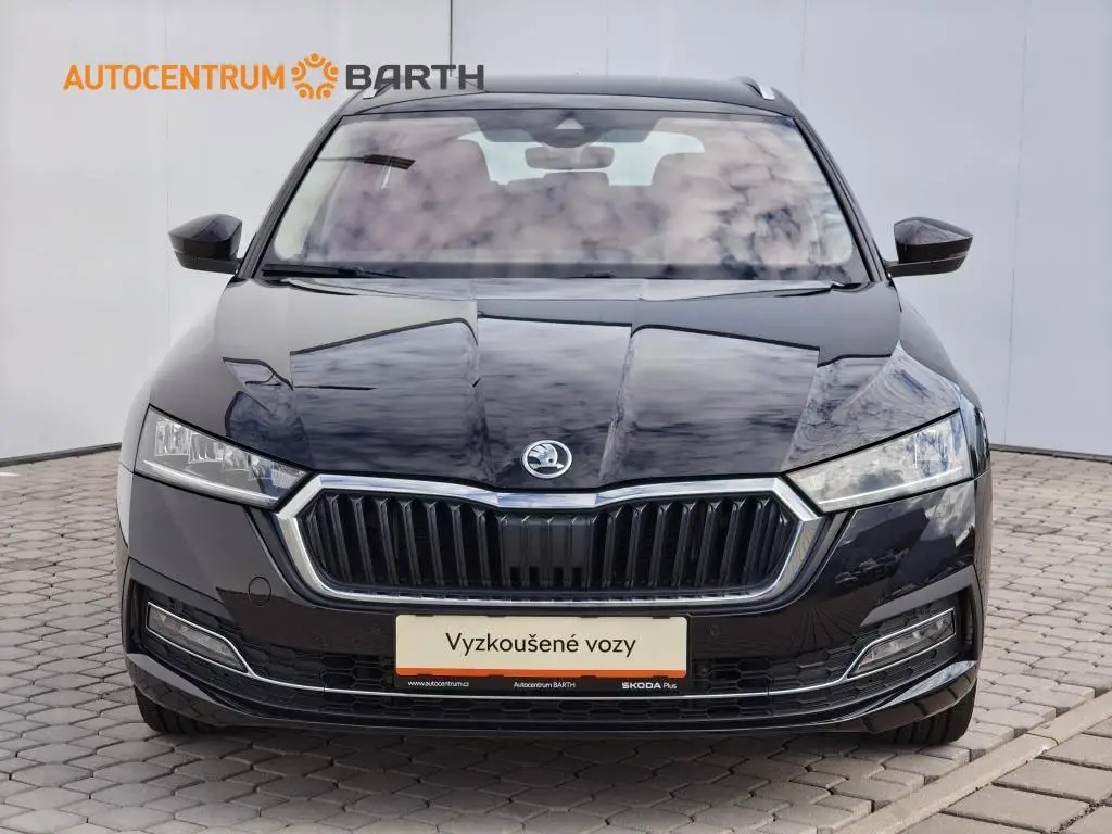 Škoda Octavia Combi Style 6MP 2,0TDI / 110kW