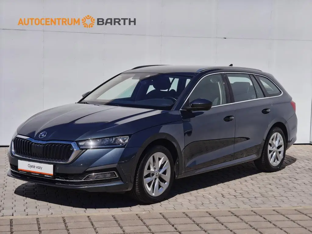 Škoda Octavia Combi Style 6MP 2,0TDI / 85kW