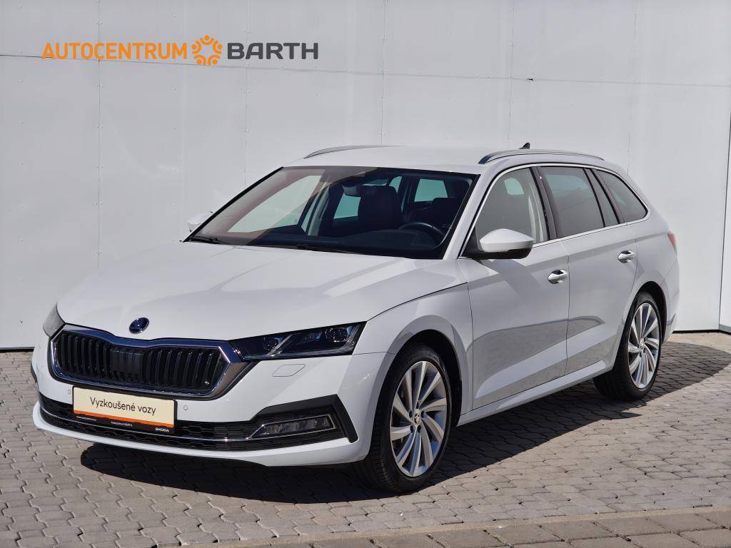 Škoda Octavia Combi Style 6MP 2,0TDI / 85kW