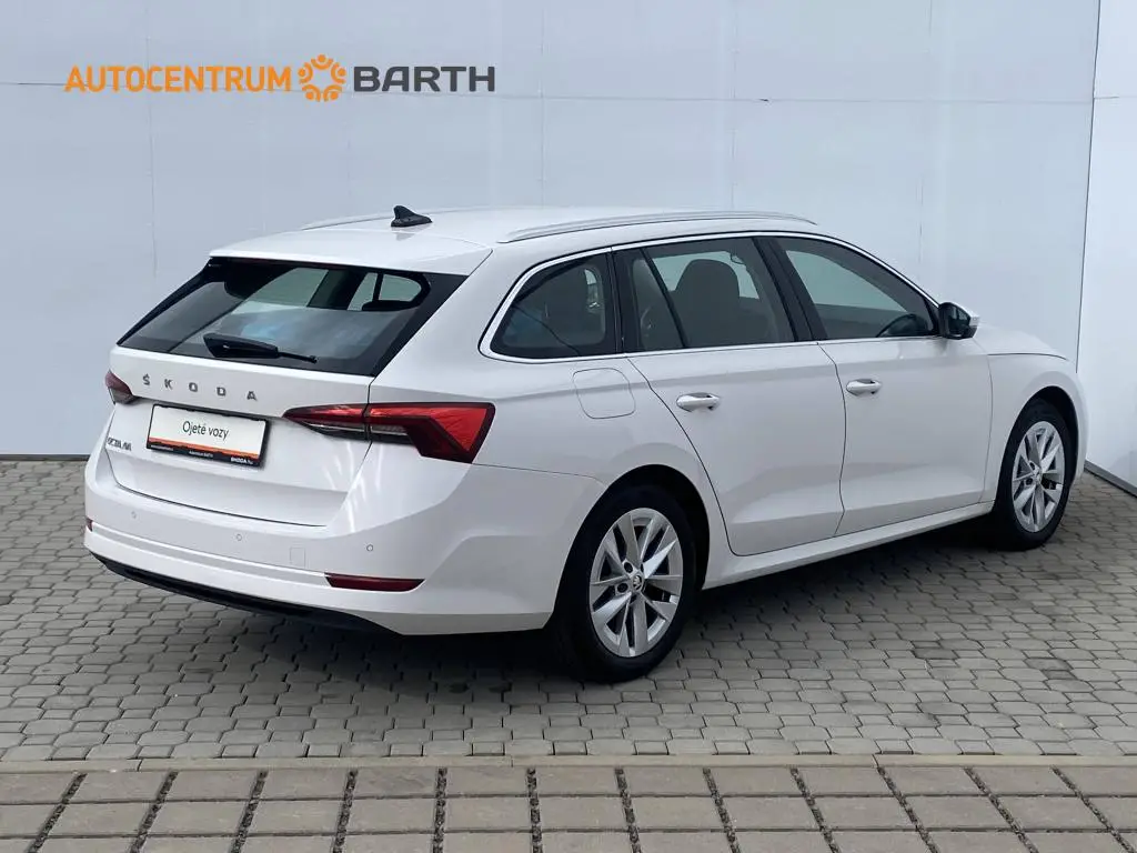 Škoda Octavia Combi Style 6MP 2,0TDI / 85kW
