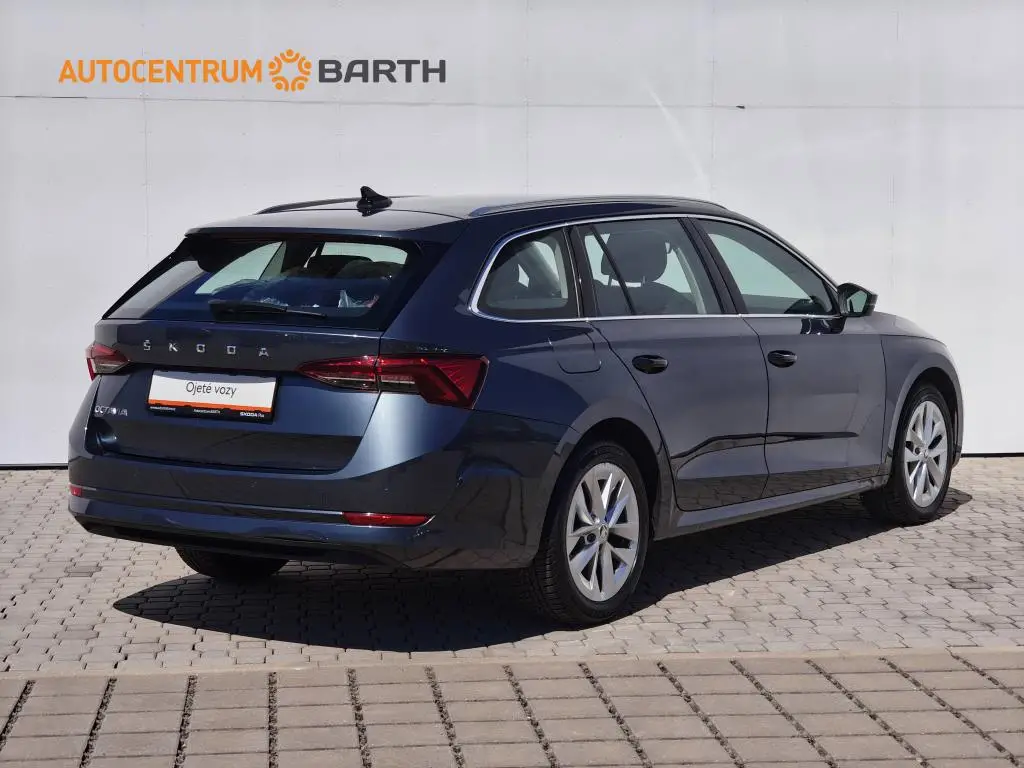Škoda Octavia Combi Style 6MP 2,0TDI / 85kW