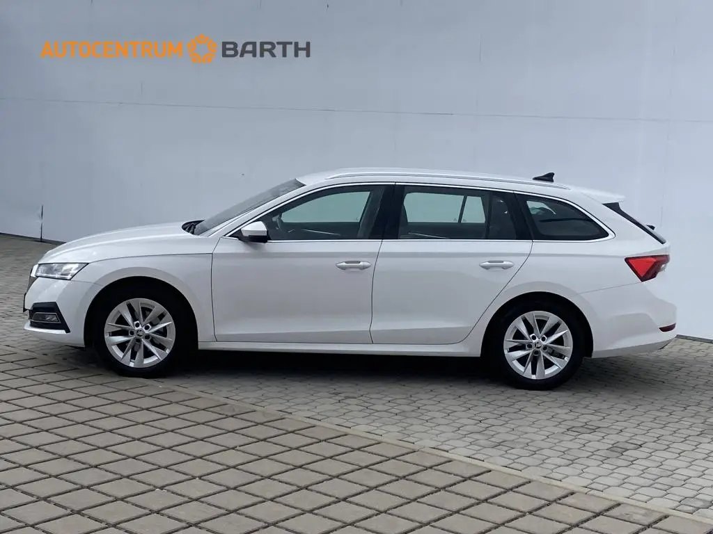Škoda Octavia Combi Style 6MP 2,0TDI / 85kW