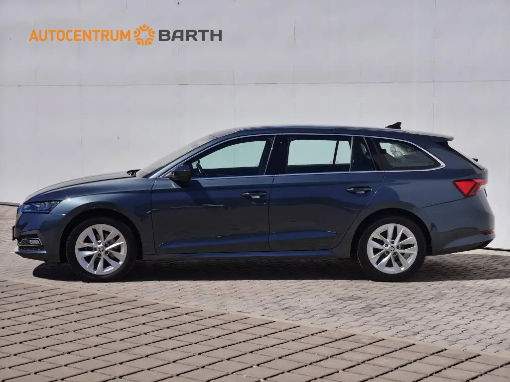 Škoda Octavia Combi Style 6MP 2,0TDI / 85kW