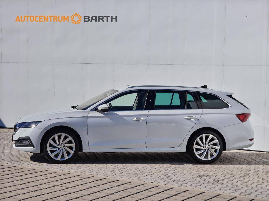 Škoda Octavia Combi Style 6MP 2,0TDI / 85kW