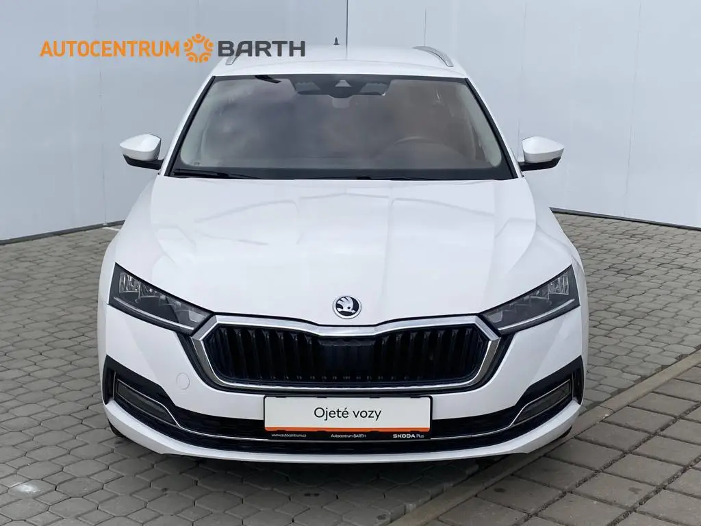 Škoda Octavia Combi Style 6MP 2,0TDI / 85kW
