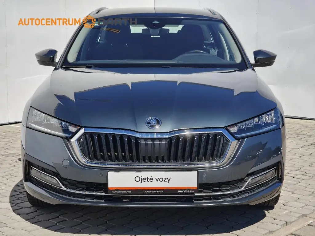 Škoda Octavia Combi Style 6MP 2,0TDI / 85kW