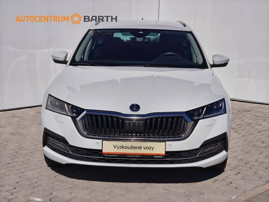 Škoda Octavia Combi Style 6MP 2,0TDI / 85kW