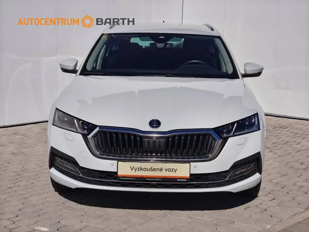 Škoda Octavia Combi Style 6MP 2,0TDI / 85kW