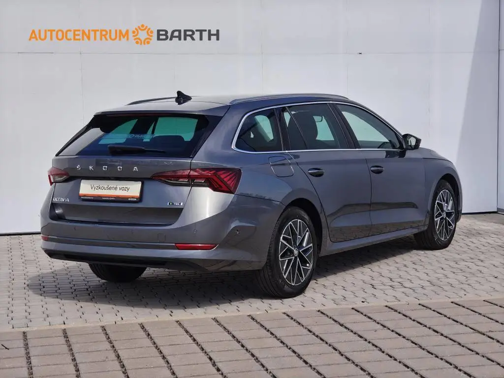 Škoda Octavia Combi Style 7DSG 1,5TSI / 110kW