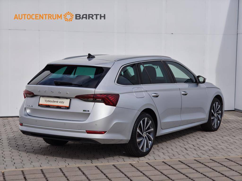 Škoda Octavia Combi Style 7DSG 1,5TSI / 110kW