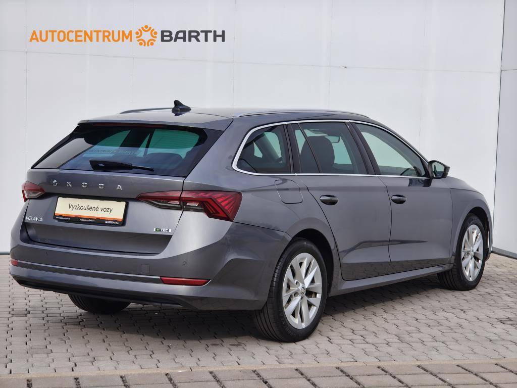 Škoda Octavia Combi Style 7DSG 1,5TSI / 110kW