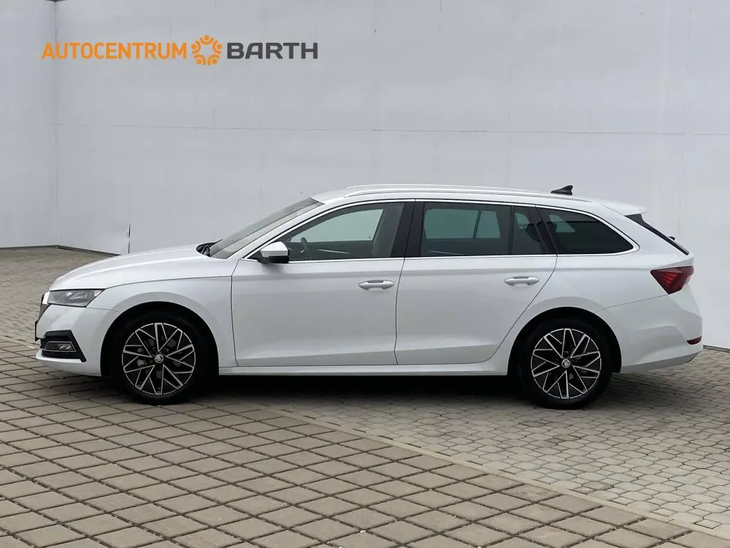 Škoda Octavia Combi Style 7DSG 1,5TSI / 110kW
