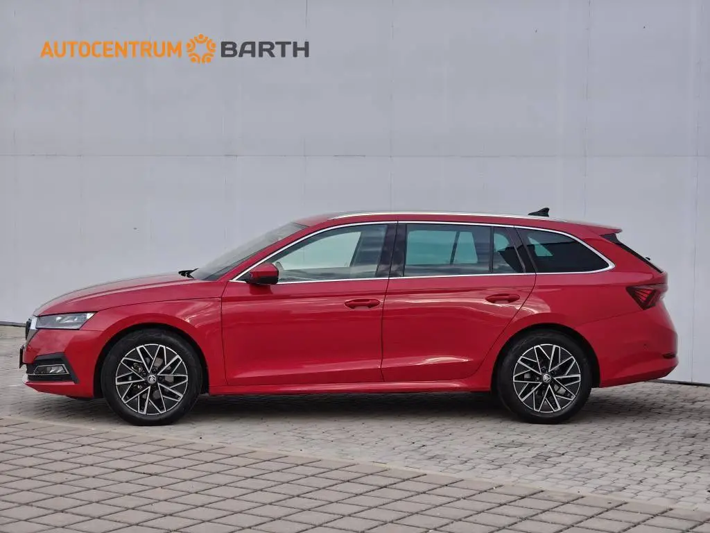 Škoda Octavia Combi Style 7DSG 1,5TSI / 110kW