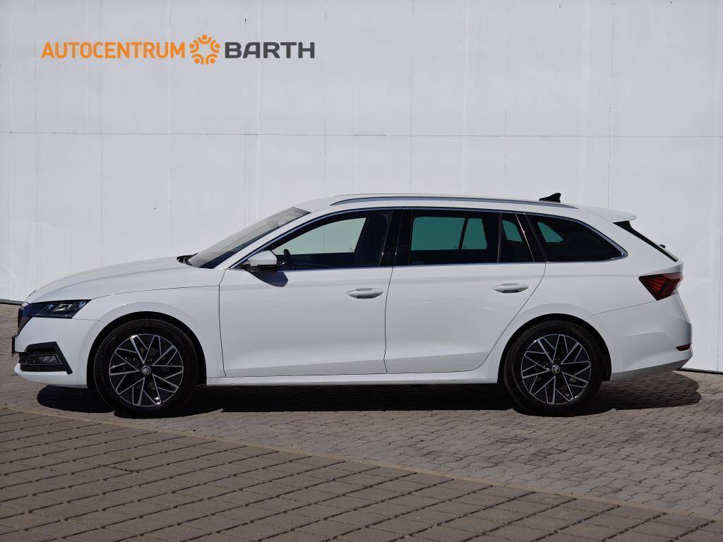 Škoda Octavia Combi Style 7DSG 1,5TSI / 110kW