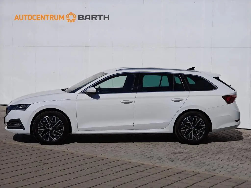 Škoda Octavia Combi Style 7DSG 1,5TSI / 110kW