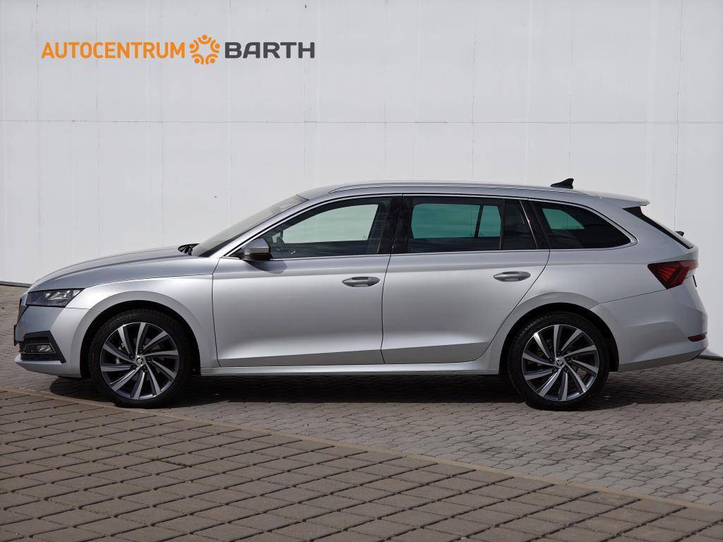 Škoda Octavia Combi Style 7DSG 1,5TSI / 110kW