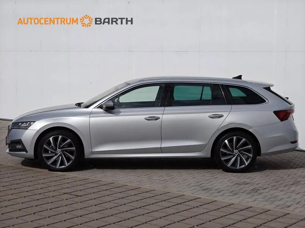 Škoda Octavia Combi Style 7DSG 1,5TSI / 110kW