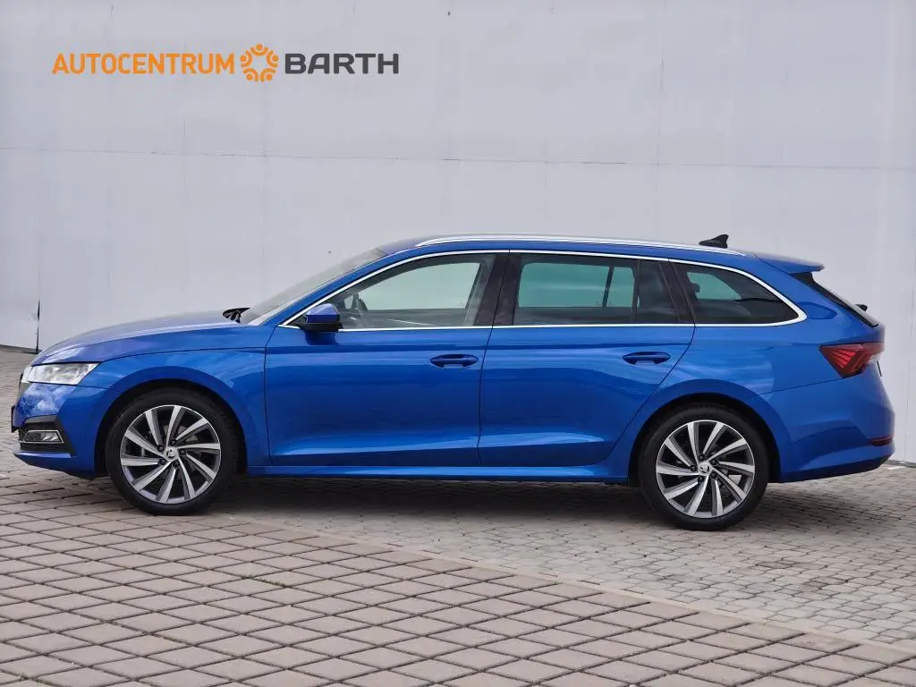 Škoda Octavia Combi Style 7DSG 1,5TSI / 110kW
