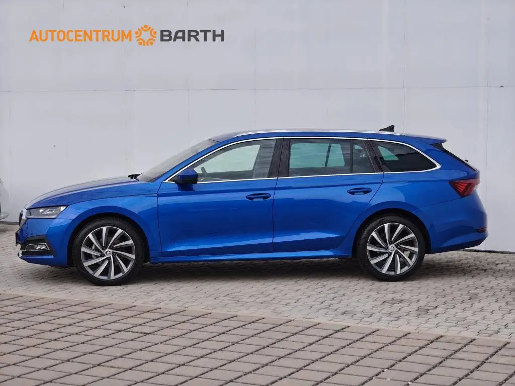 Škoda Octavia Combi Style 7DSG 1,5TSI / 110kW