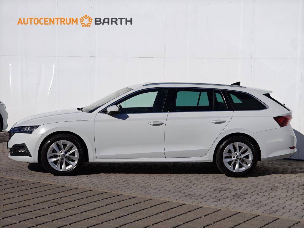 Škoda Octavia Combi Style 7DSG 1,5TSI / 110kW