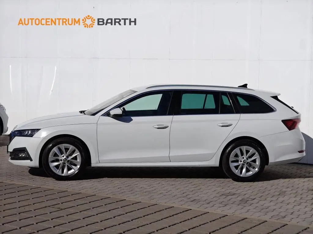 Škoda Octavia Combi Style 7DSG 1,5TSI / 110kW