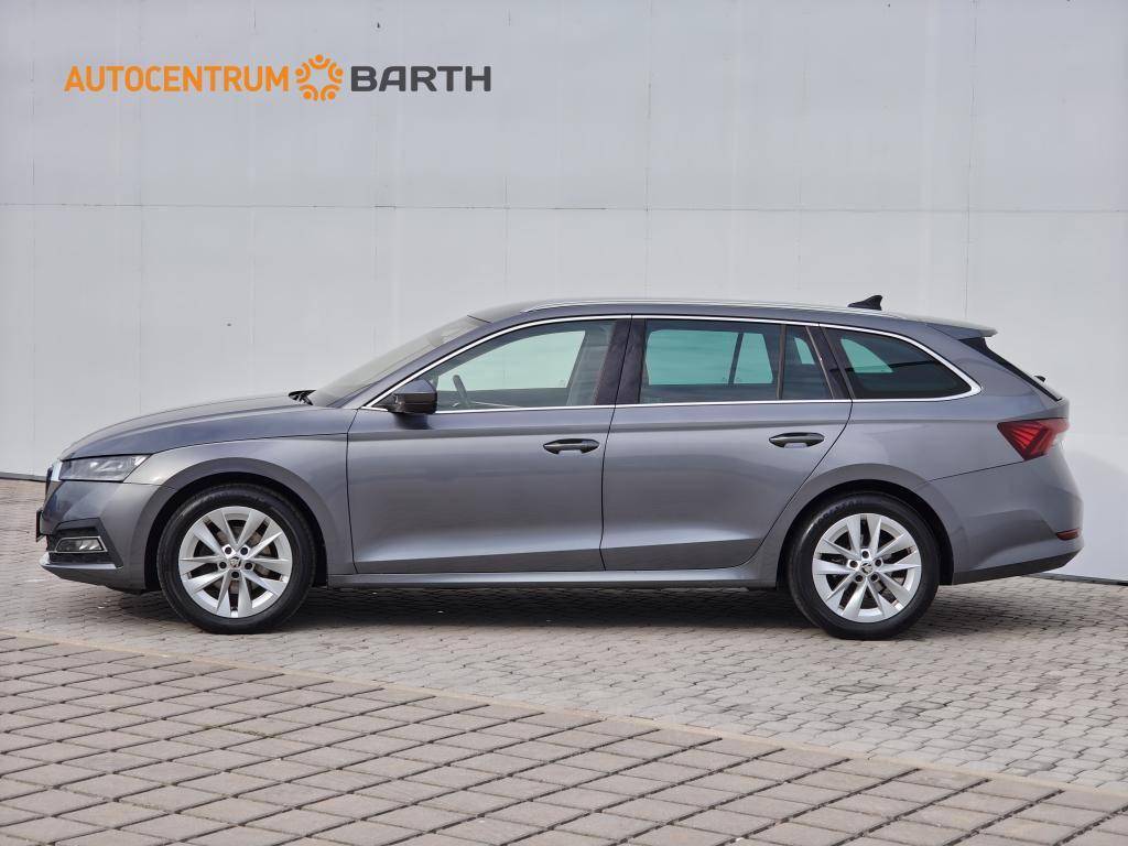 Škoda Octavia Combi Style 7DSG 1,5TSI / 110kW