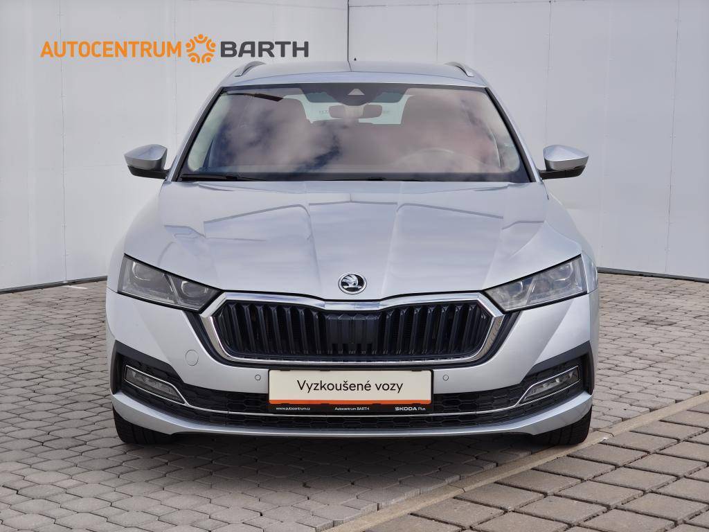 Škoda Octavia Combi Style 7DSG 1,5TSI / 110kW