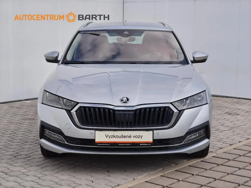 Škoda Octavia Combi Style 7DSG 1,5TSI / 110kW