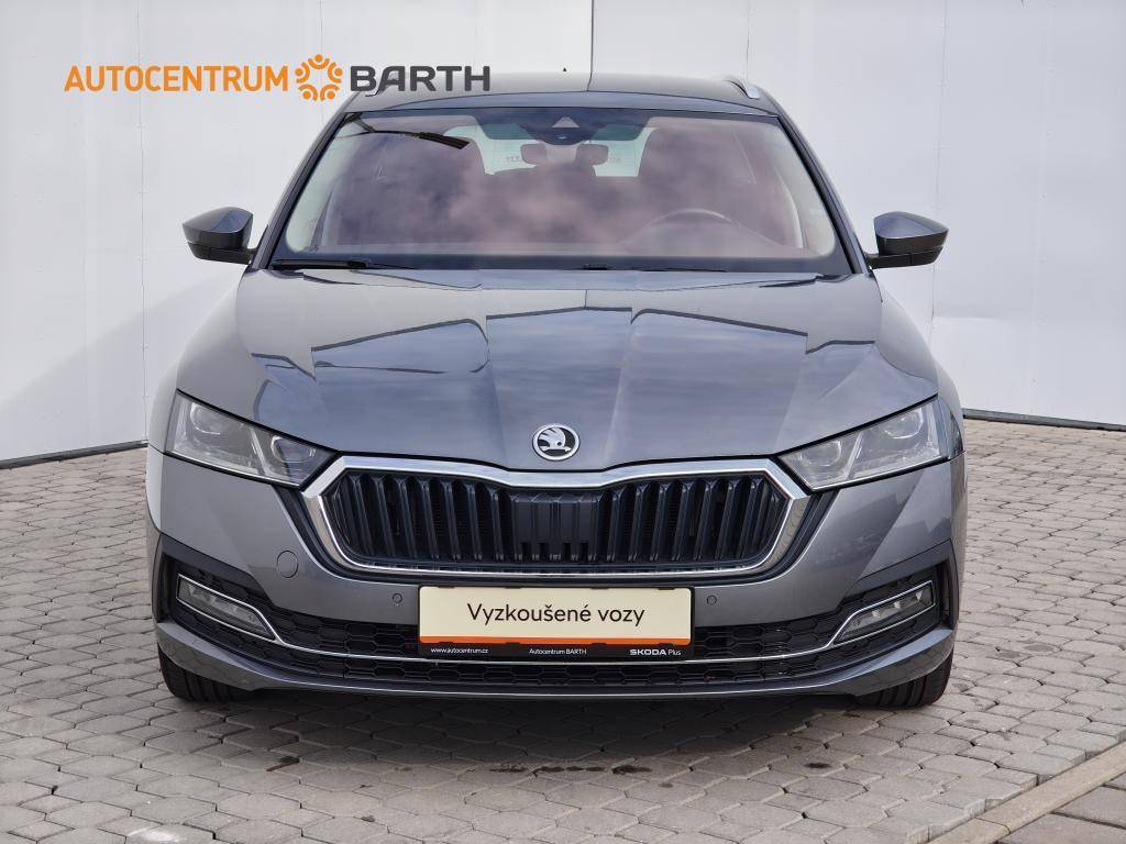 Škoda Octavia Combi Style 7DSG 1,5TSI / 110kW