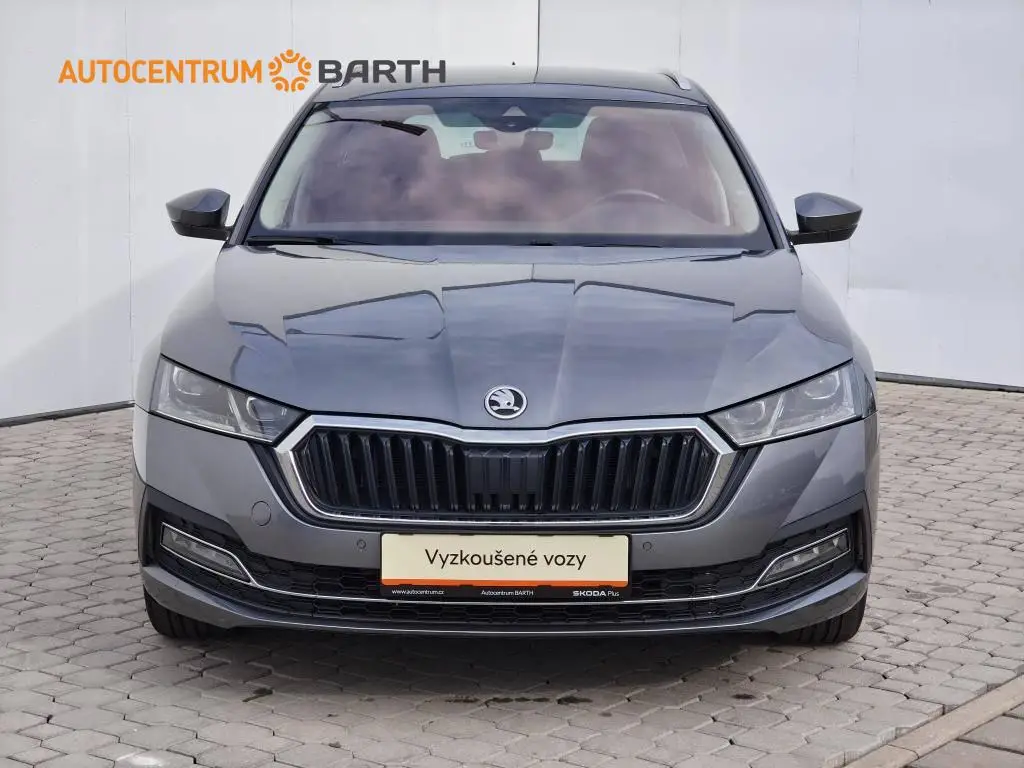 Škoda Octavia Combi Style 7DSG 1,5TSI / 110kW