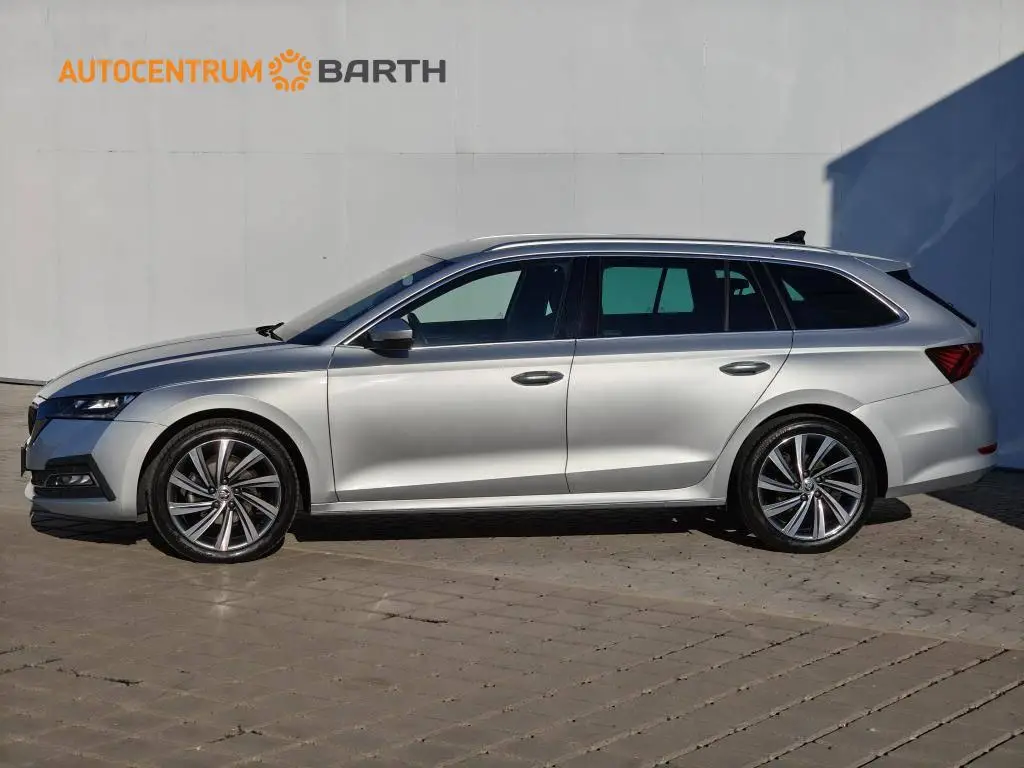 Škoda Octavia Combi Style 7DSG 2,0TDI / 110kW