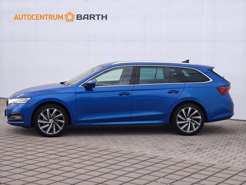 Škoda Octavia Combi Style 7DSG 2,0TDI / 110kW