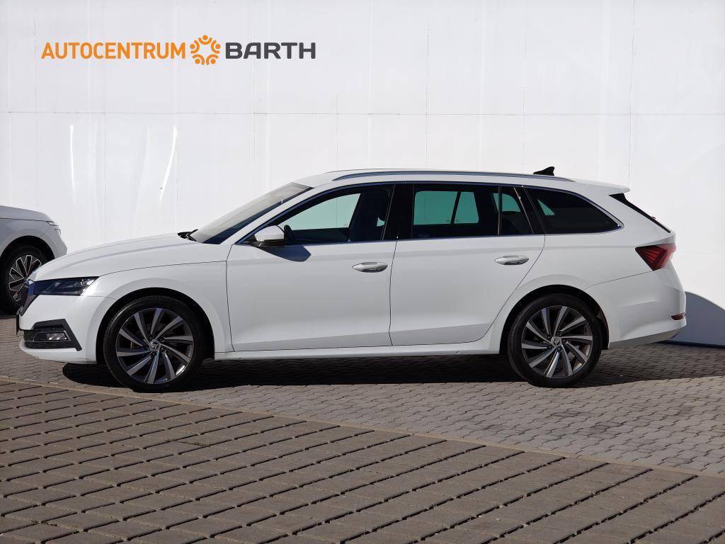 Škoda Octavia Combi Style 7DSG 2,0TDI / 110kW