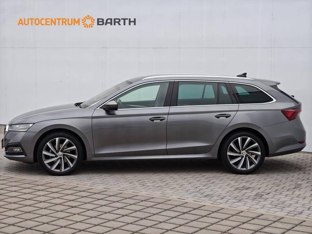 Škoda Octavia Combi Style 7DSG 2,0TDI / 110kW
