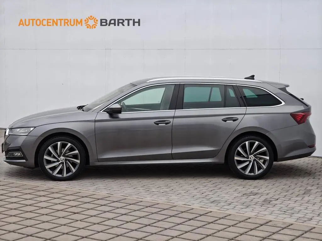 Škoda Octavia Combi Style 7DSG 2,0TDI / 110kW