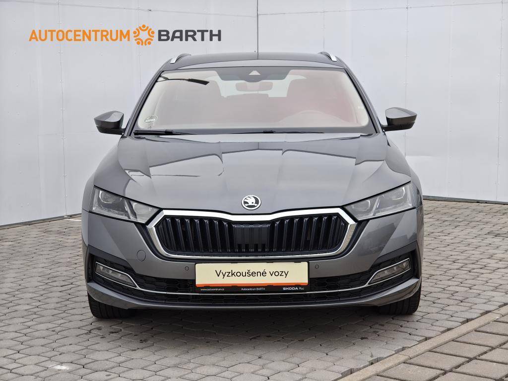 Škoda Octavia Combi Style 7DSG 2,0TDI / 110kW