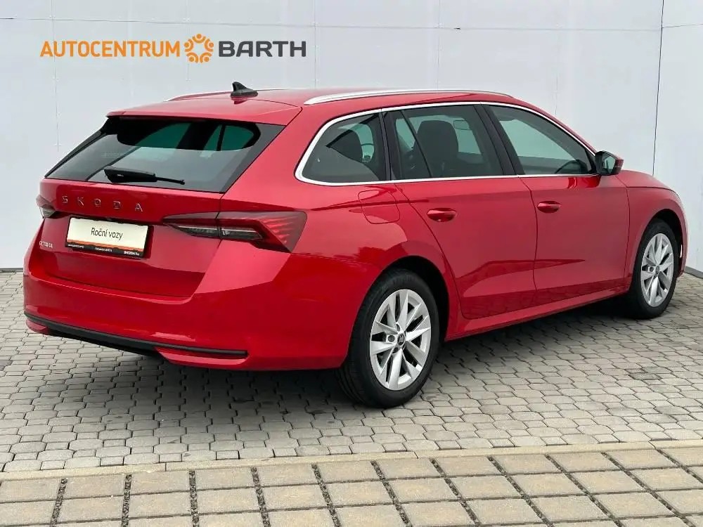 Škoda Octavia Combi Top Selection 6MP  1,5TSI / 110kW