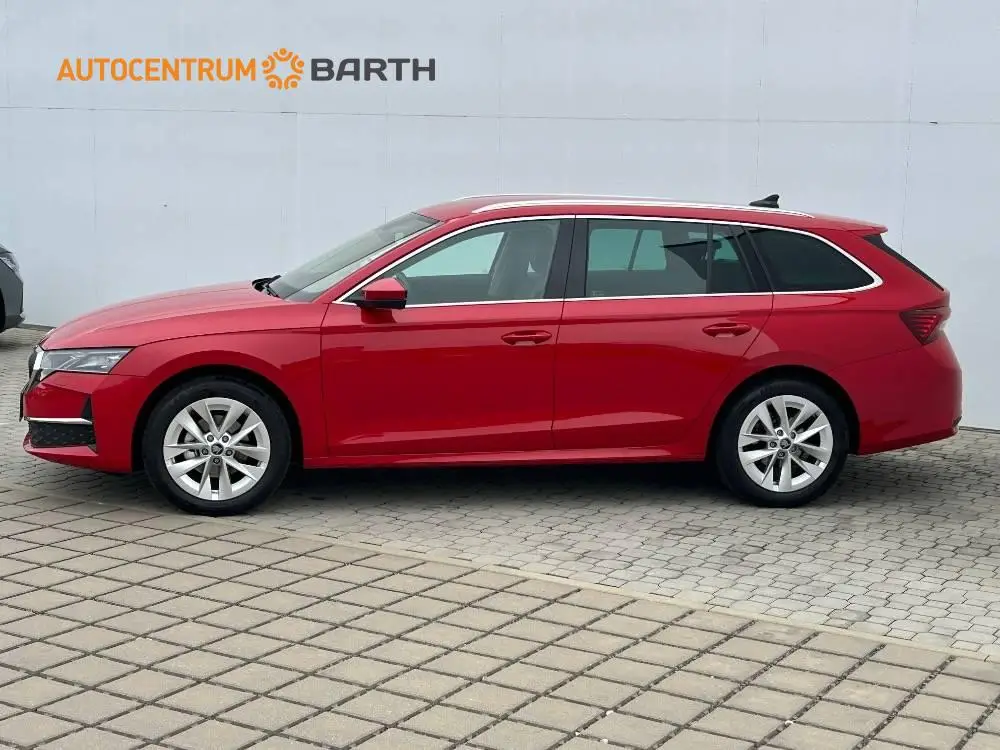 Škoda Octavia Combi Top Selection 6MP  1,5TSI / 110kW